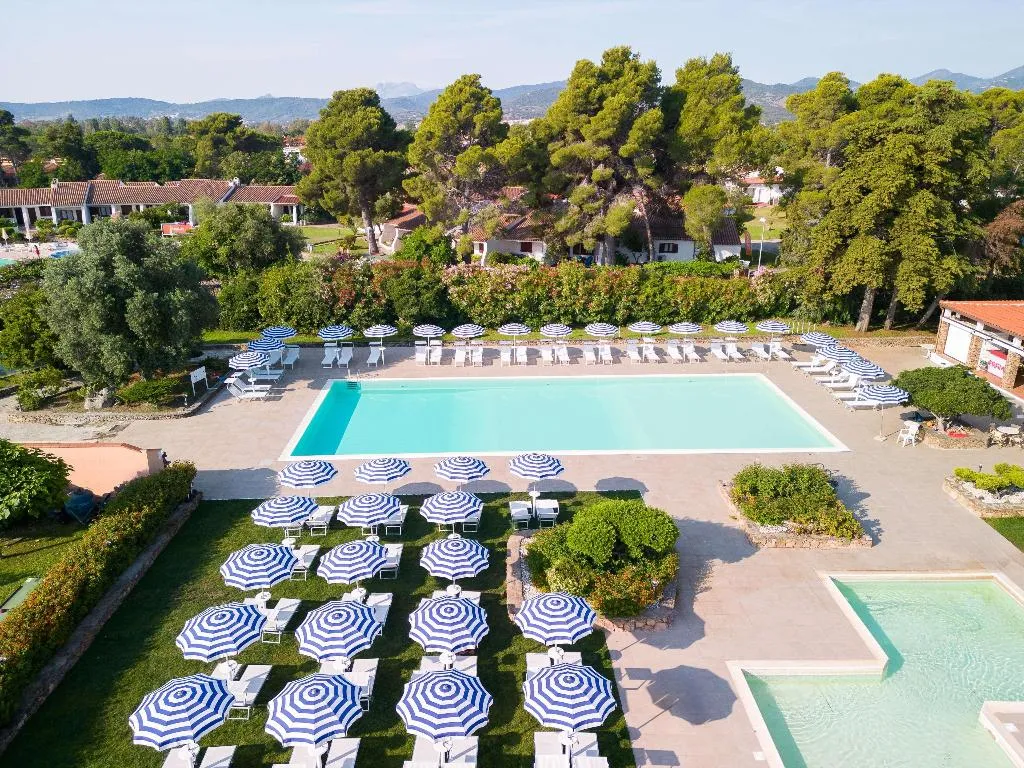 Pool, TUI Blue MClub Budoni, Olbia