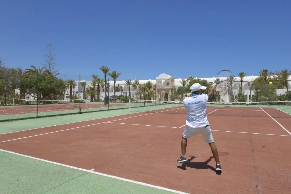Sports and Entertainment, Club Marmara Dar Jerba - Narjess, Tunisia