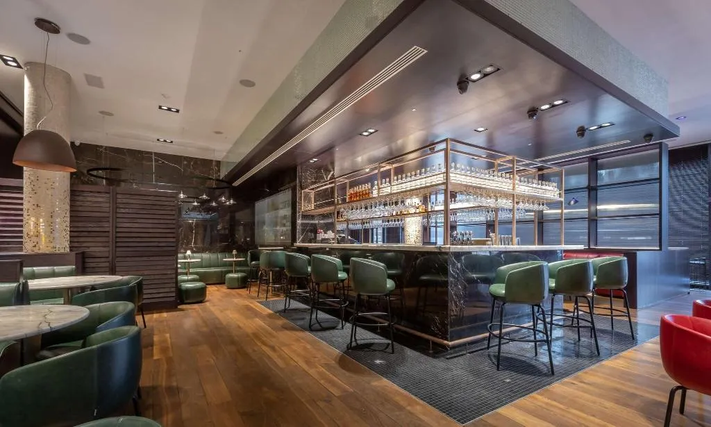 Bar, Radisson Blu Royal Hotel, Dublin, Dublin