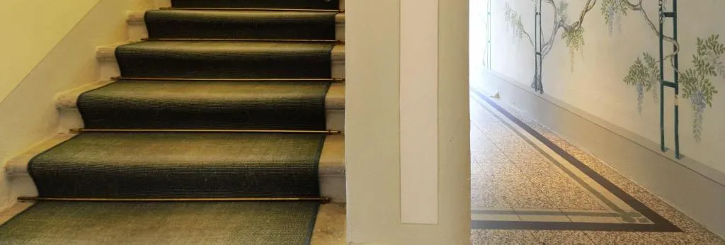 Lobby, Villa San Paolo, Florence