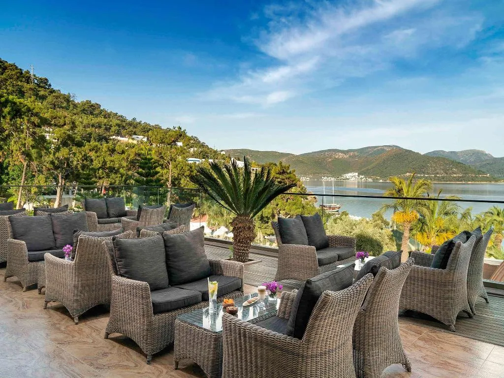 Bar, Rixos Premium Bodrum, Bodrum