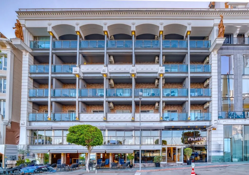 General view, Numa Port Hotel, Antalya
