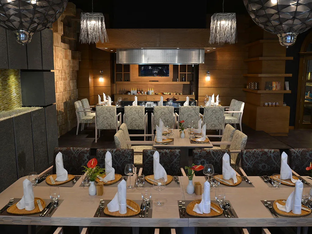 Restaurant, Dobedan Exclusive Hotel and Spa Ex Alva Donna, Antalya