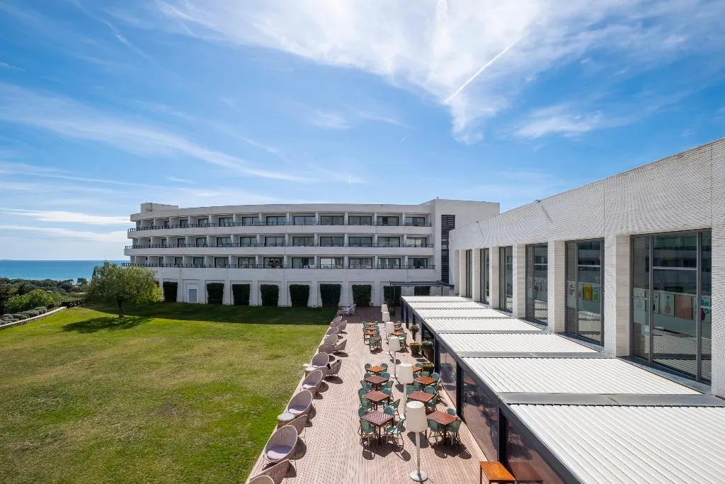General view, Eurostars Sitges, Costa Brava
