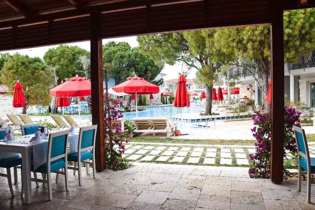 Restaurant, Selectum Family Comfort Side (ex. Lyra Resort), Antalya