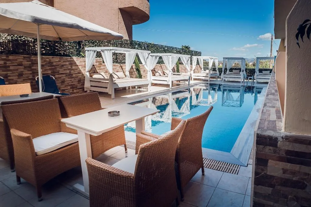 Sports and Entertainment, Cloud 9 Hotel, Crete