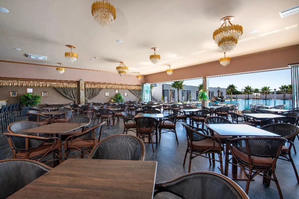 Restaurant, Paradice Hotel Luxury Suites, Crete