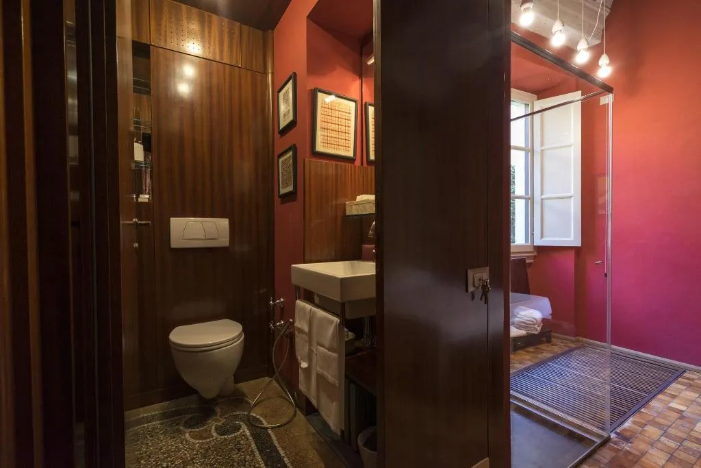 Room, Casa Howard Firenze - Residenza d'Epoca, Florence