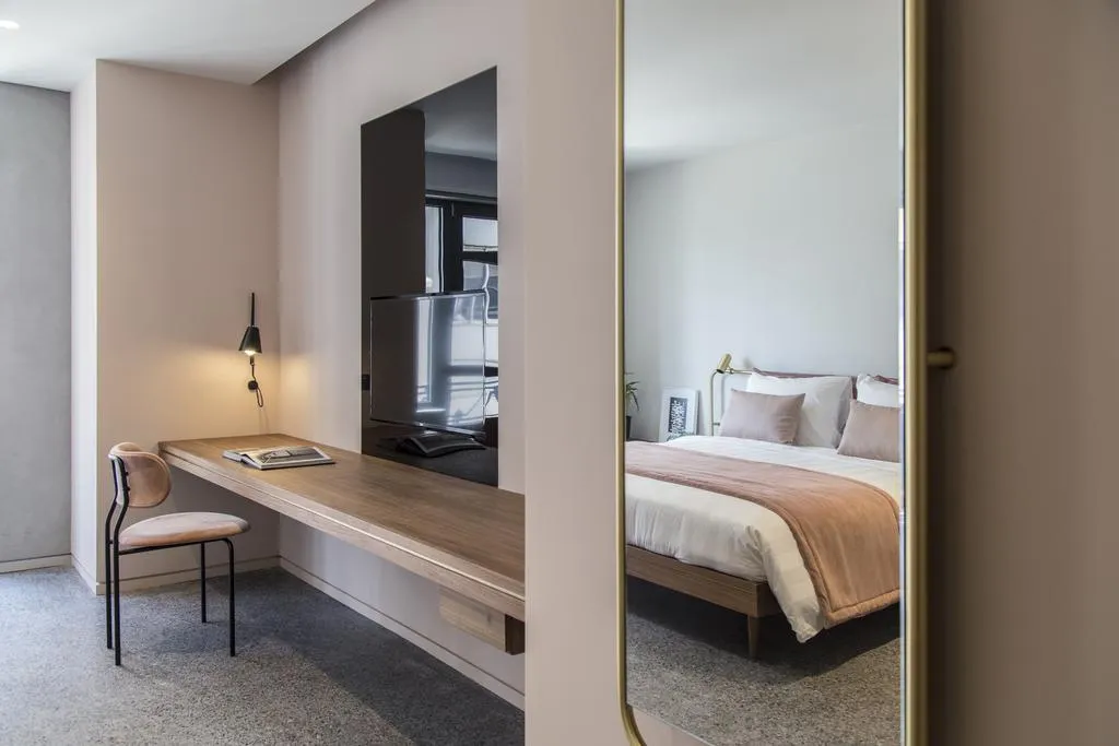 SUITE STANDARD Room, Perianth Hotel, Athens
