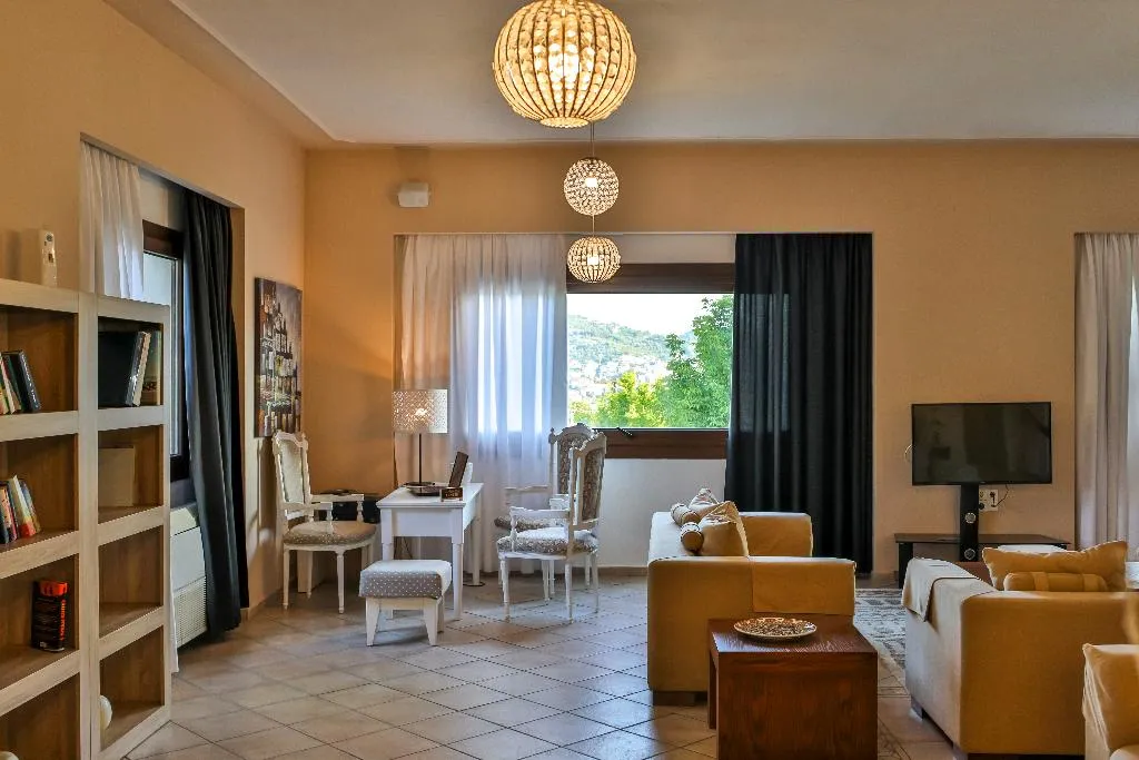 Lobby, Skopelos Holidays Hotel & Spa, Skiathos