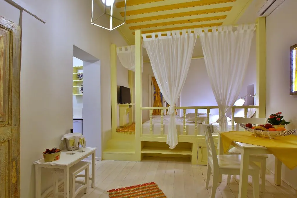 SUITE STANDARD Room, Efchi Suites 1904, Rhodes
