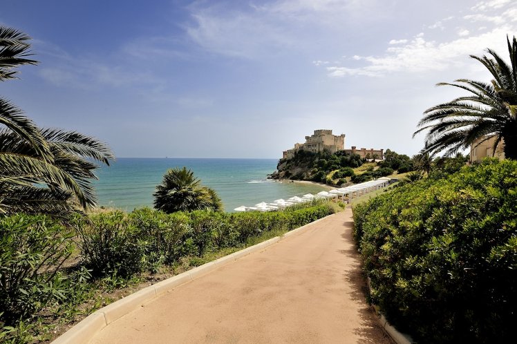 Falconara Greenblu Resort, Catania