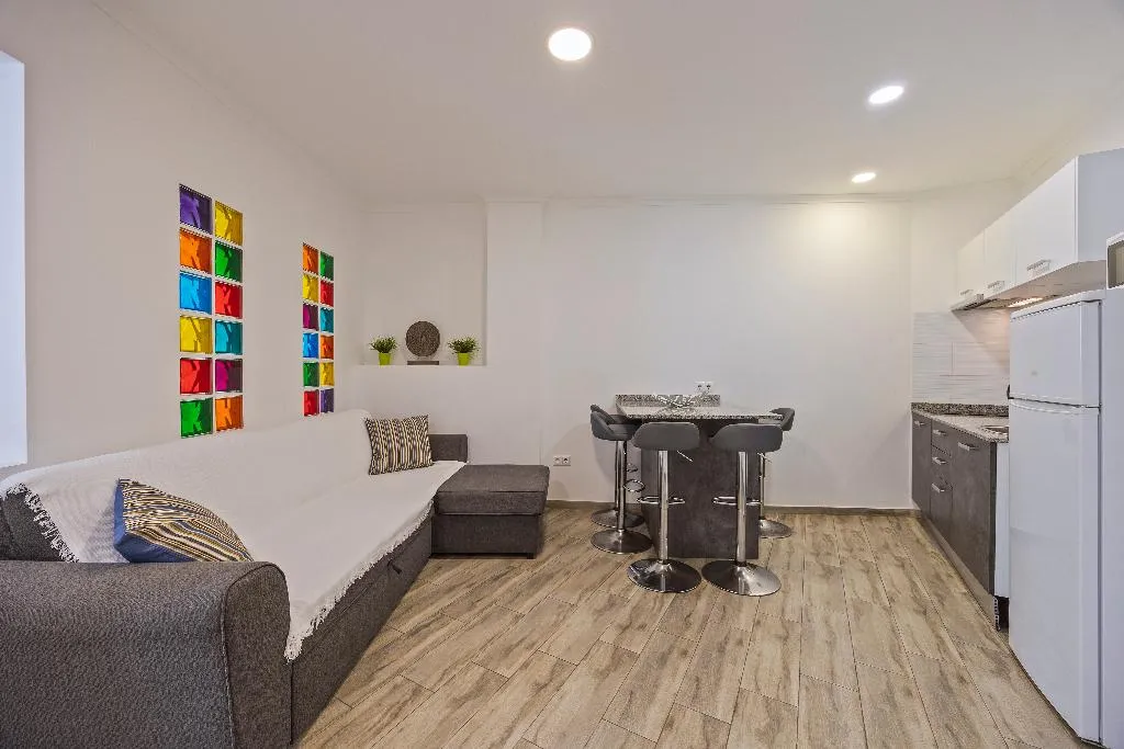 APARTMENT ONE BEDROOM Room, Apartamentos Chorrol, Costa Blanca