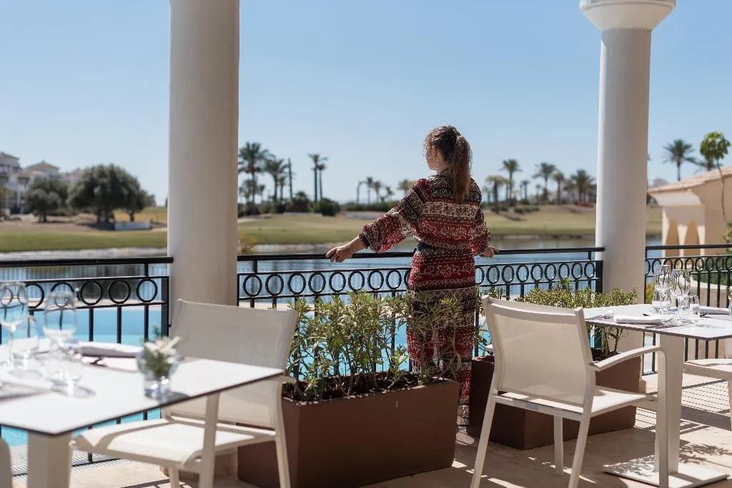 Restaurant, DoubleTree by Hilton La Torre Golf Resort & Spa, Costa Blanca
