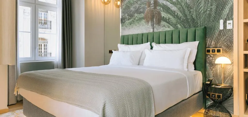 Double or Twin PREMIUM Room, Pestana Rua Augusta Historic Downtown Hotel, Lisbon