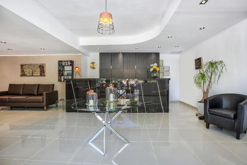 Lobby, Happy Days Studios, Crete