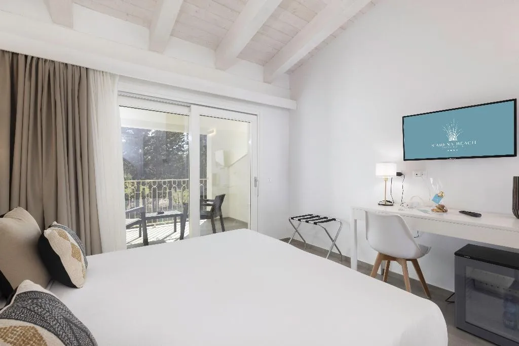 DOUBLE CLASSIC Room, Hotel S'arena Beach, Olbia