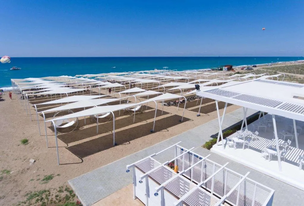Beach, Bosphorus Sorgun, Antalya