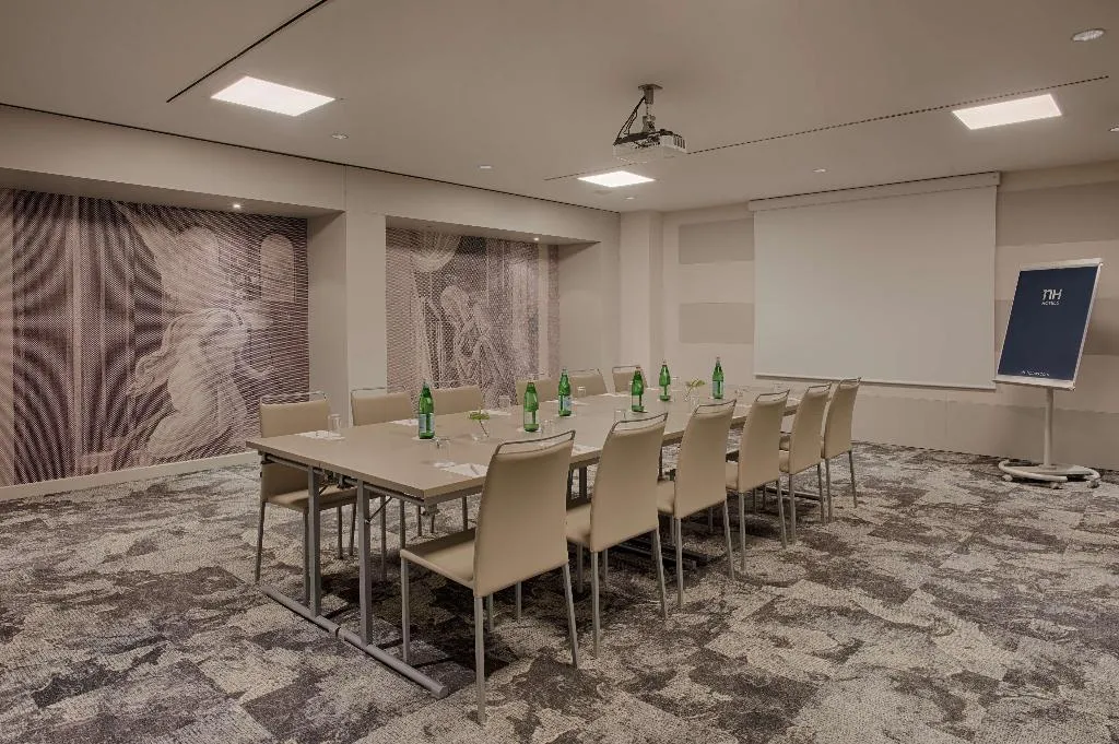 Conferences, NH Roma Villa Carpegna, Rome