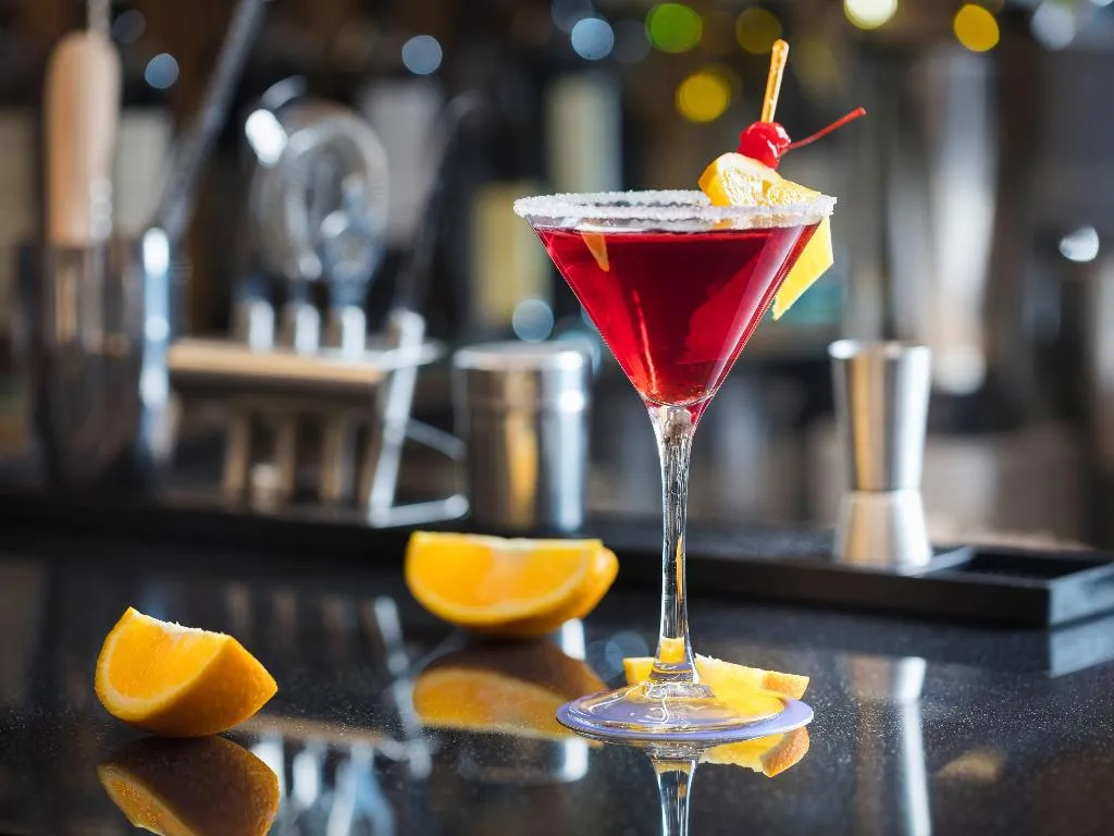 Bar, Novotel Madrid City Las Ventas, Madrid
