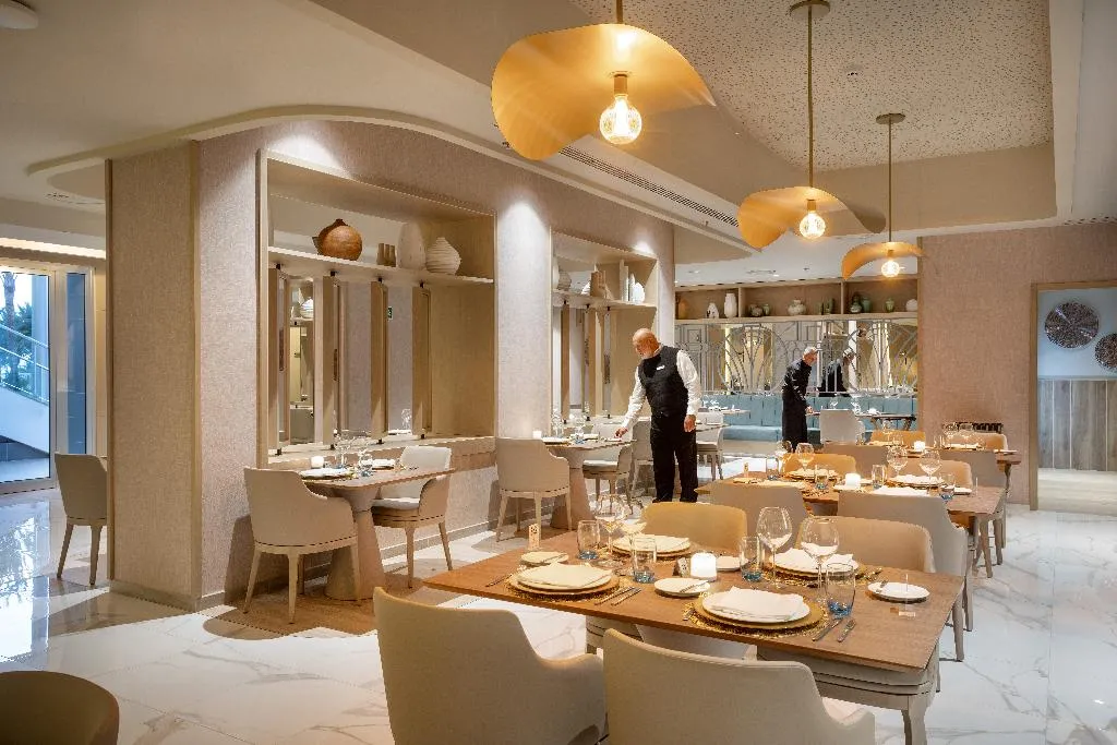 Restaurant, Hotel Riu Gran Canaria - All Inclusive, Gran Canaria