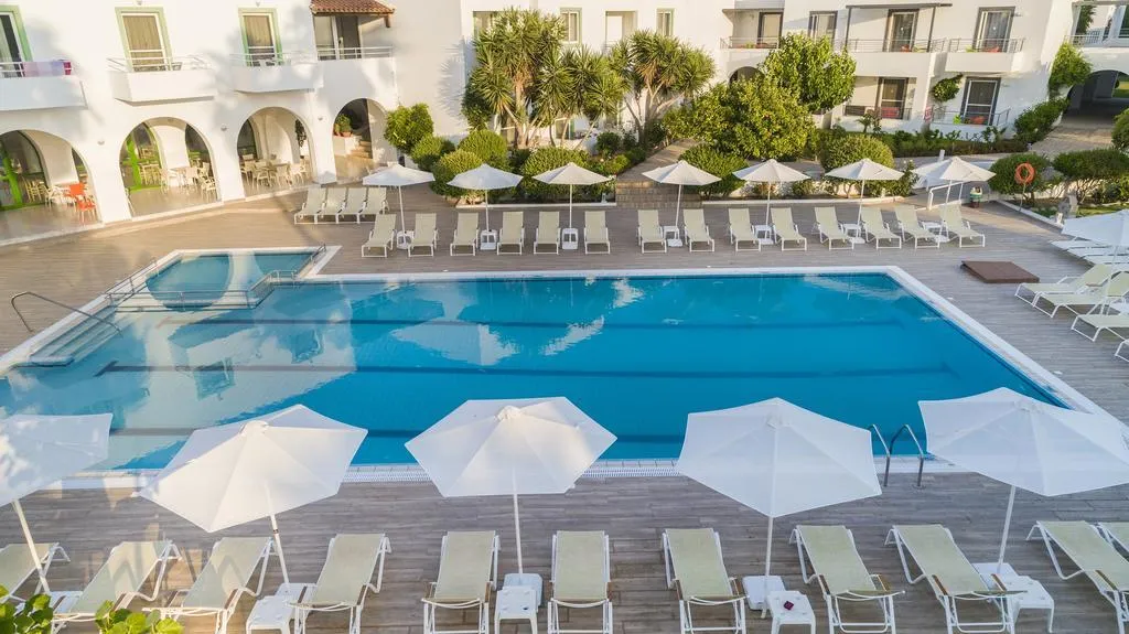Pool, Alexandra beach, Kos