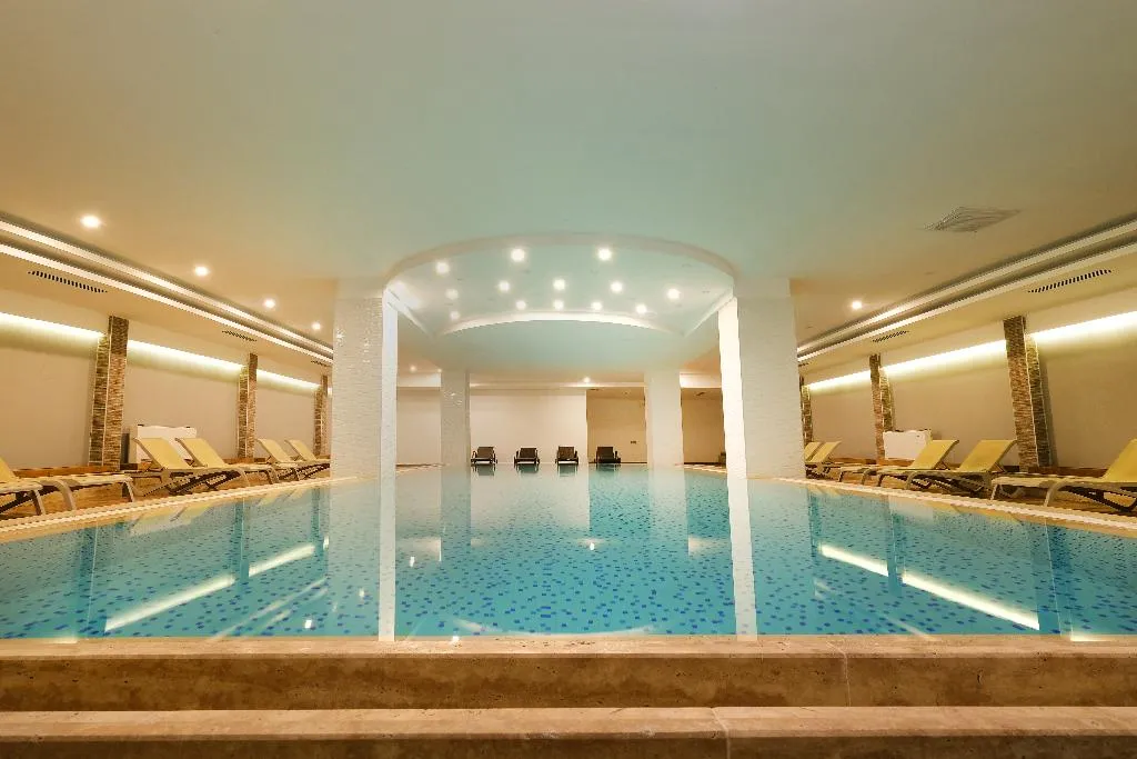 Pool, Kaila Beach Hotel, Antalya