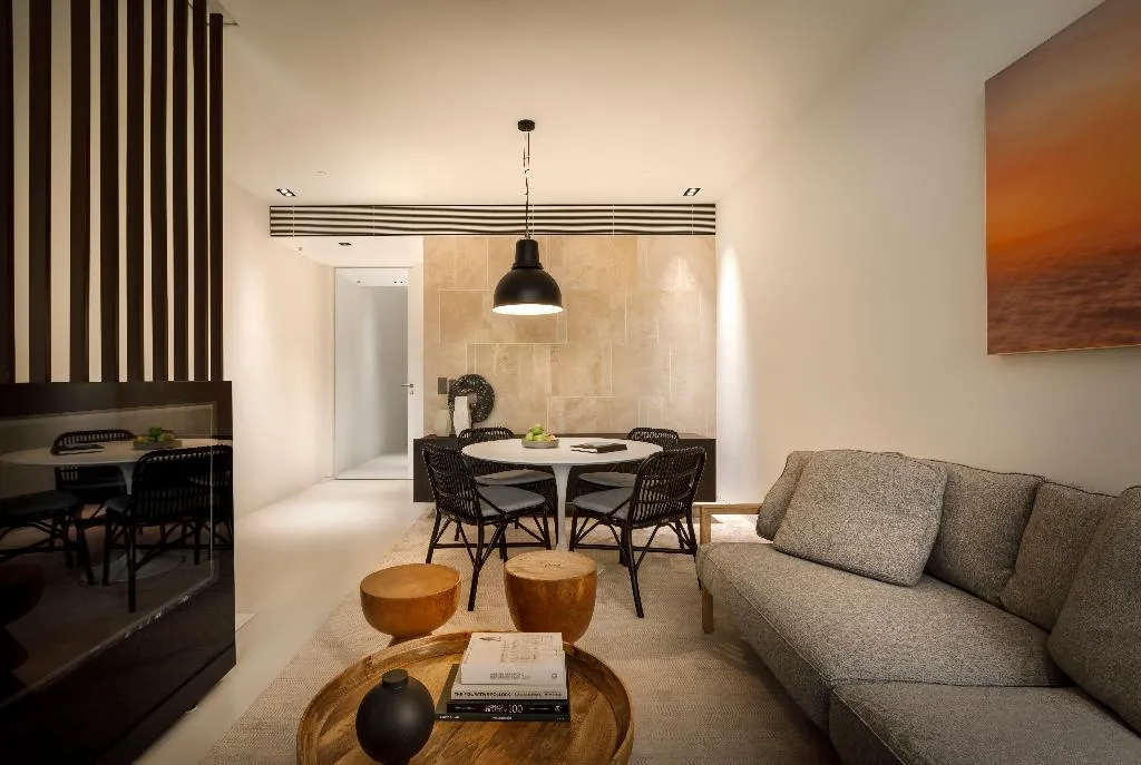 SUITE DUPLEX Room, Grand Park Hotel Rovinj by Maistra Collection, Istria