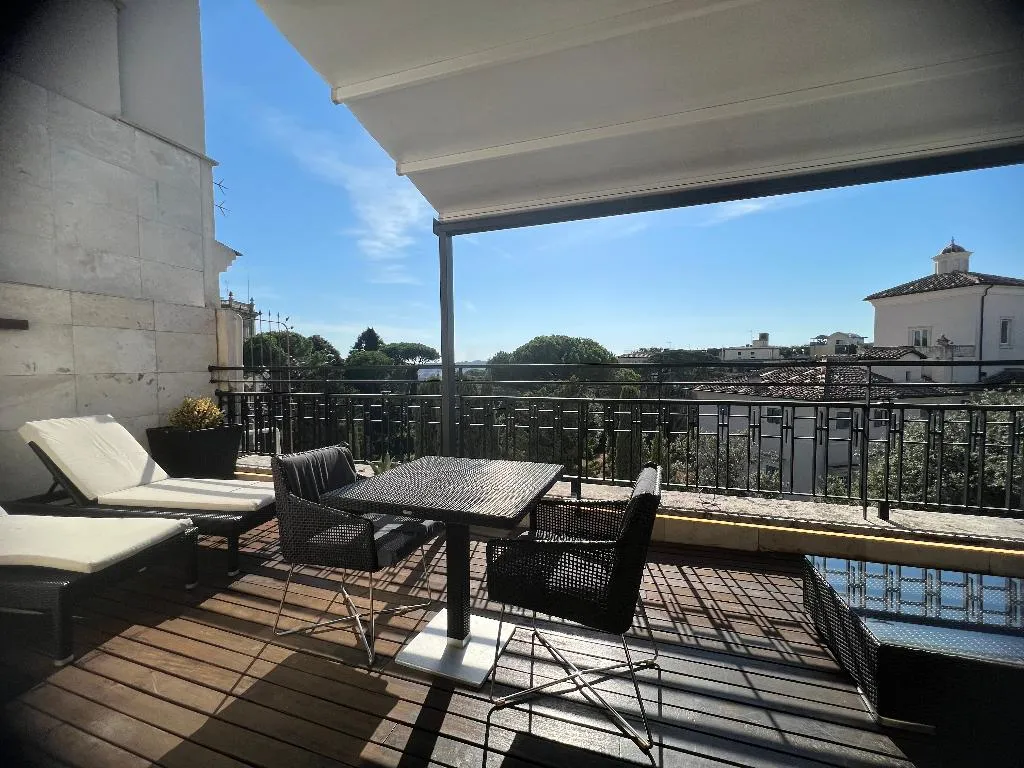 Room, Divina Luxury Hotel, Rome