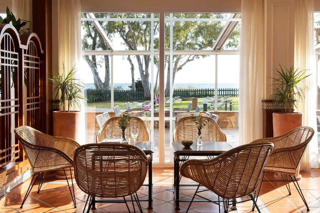 Restaurant, Hotel Roses Platja, Costa Brava