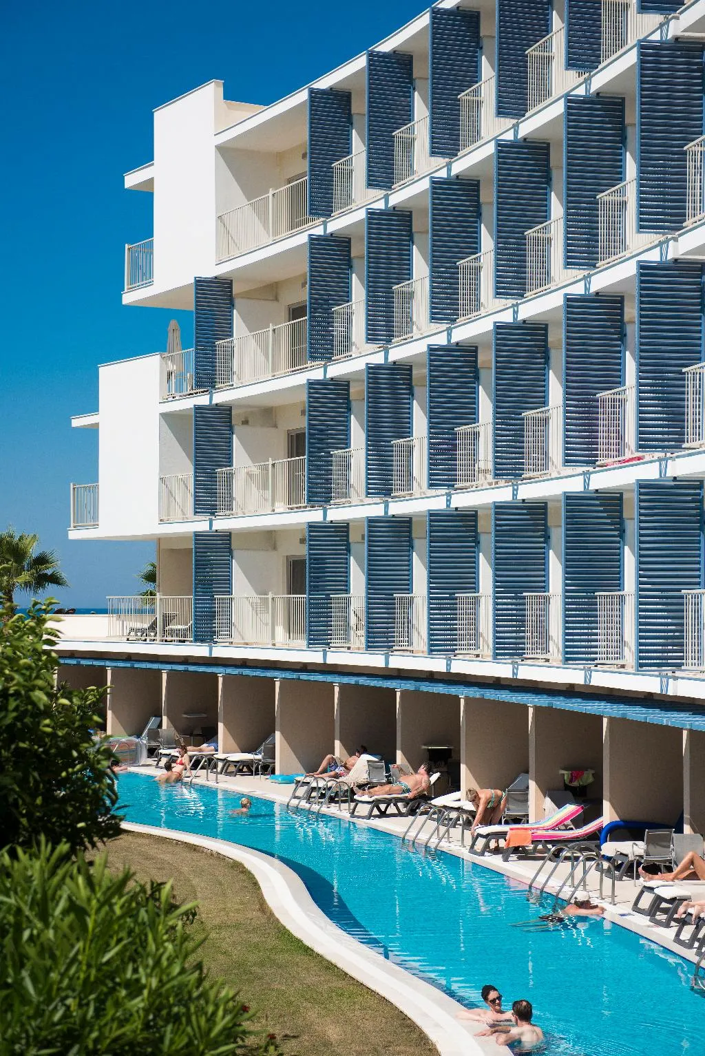 TRIPLE STANDARD Room, Tui Blue Barut Andiz, Antalya