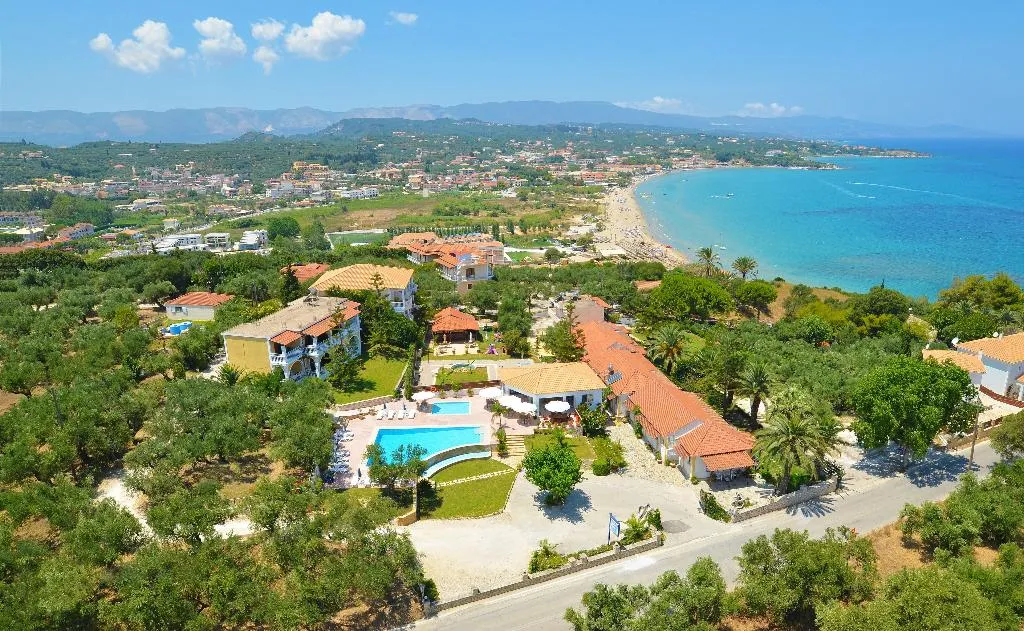 General view, Ionian Aura, Zante