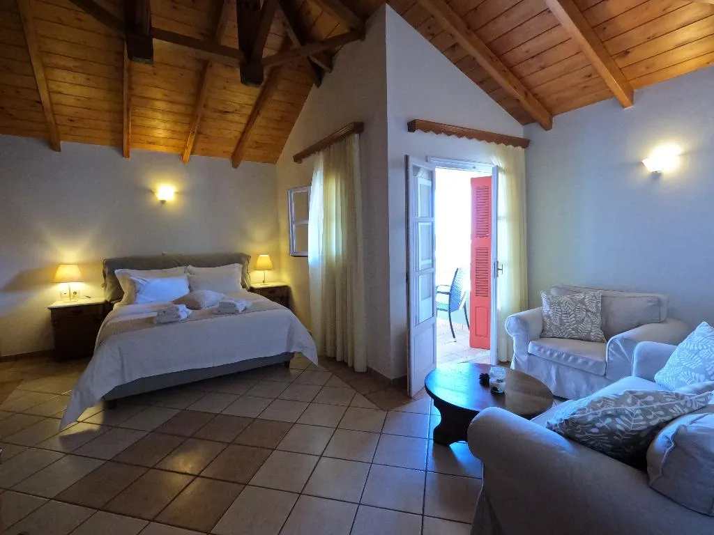 DOUBLE SEA VIEW Room, The Flower of Monemvasia, Kalamata