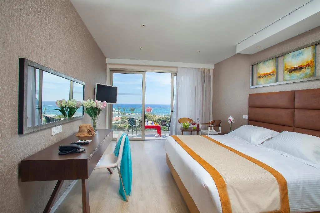 Room, Faros Hotel Ayia Napa, Cyprus