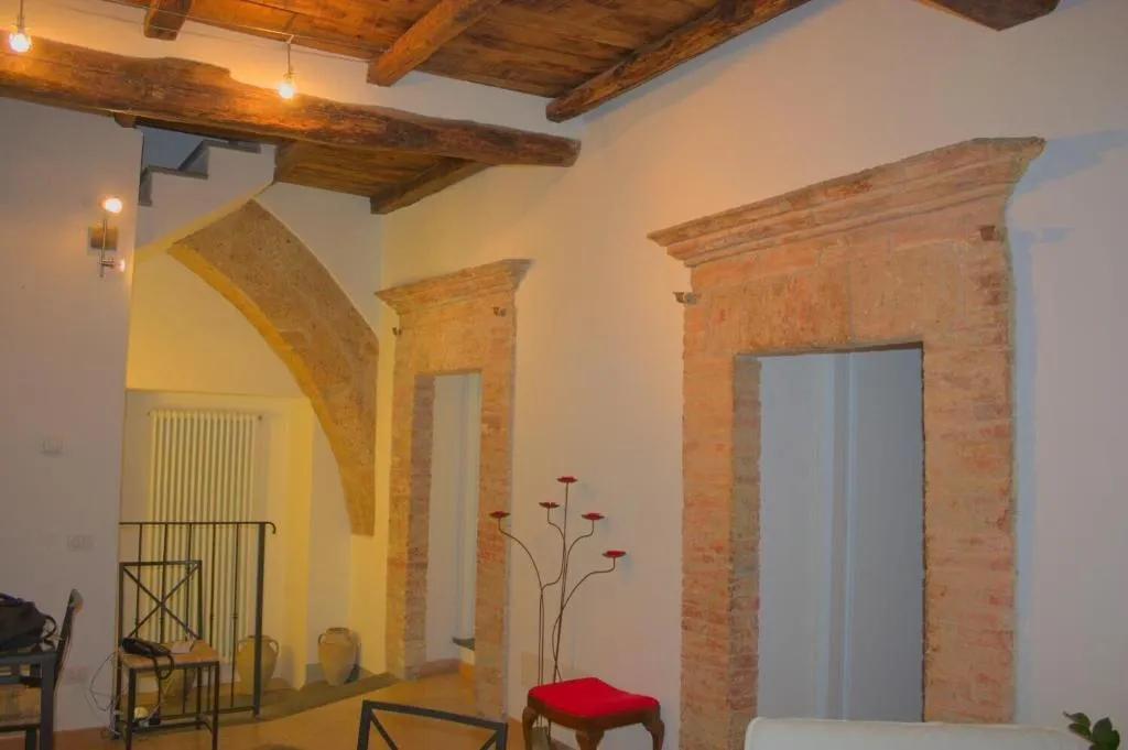 Lobby, B&B La Casa di Tufo, Perugia