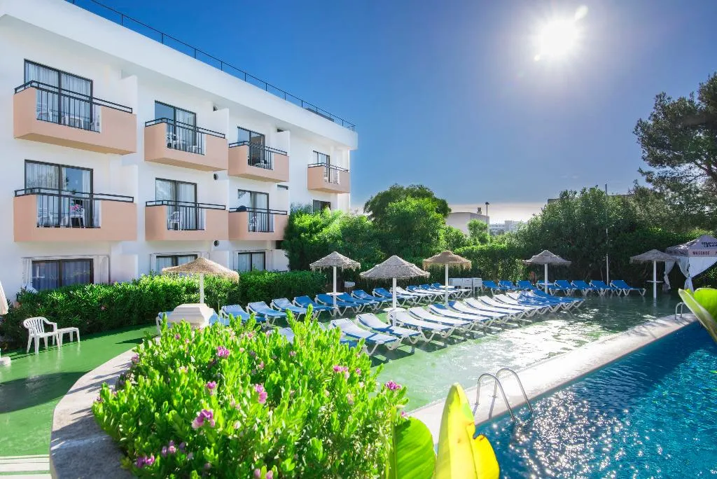 General view, AzuLine Hotel Mar Amantis and Mar Amantis II, Ibiza