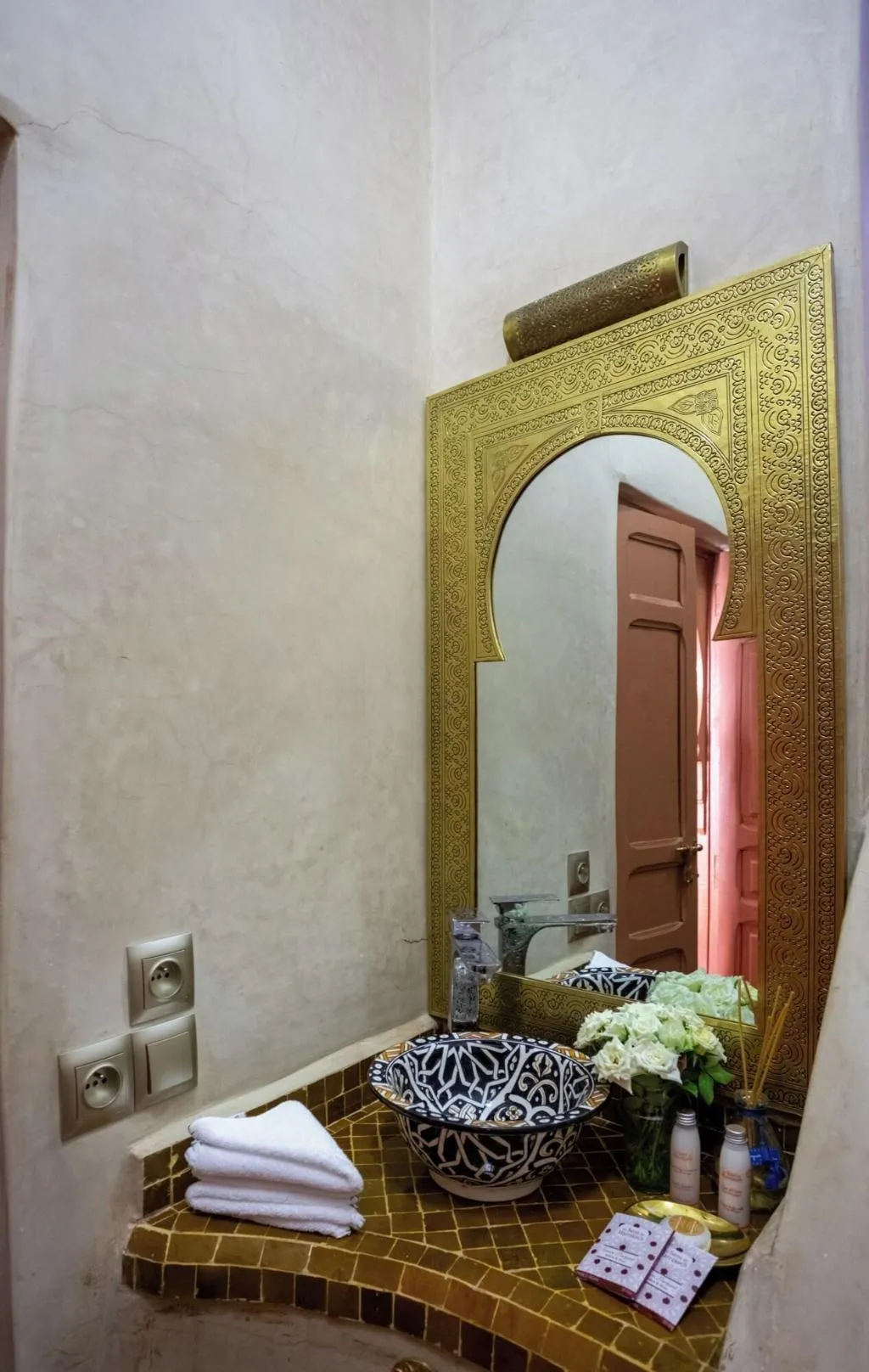 Room, Riad Ksar Al Amal, Marrakech
