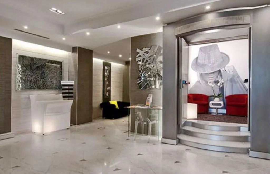 Lobby, Ariston, Rome