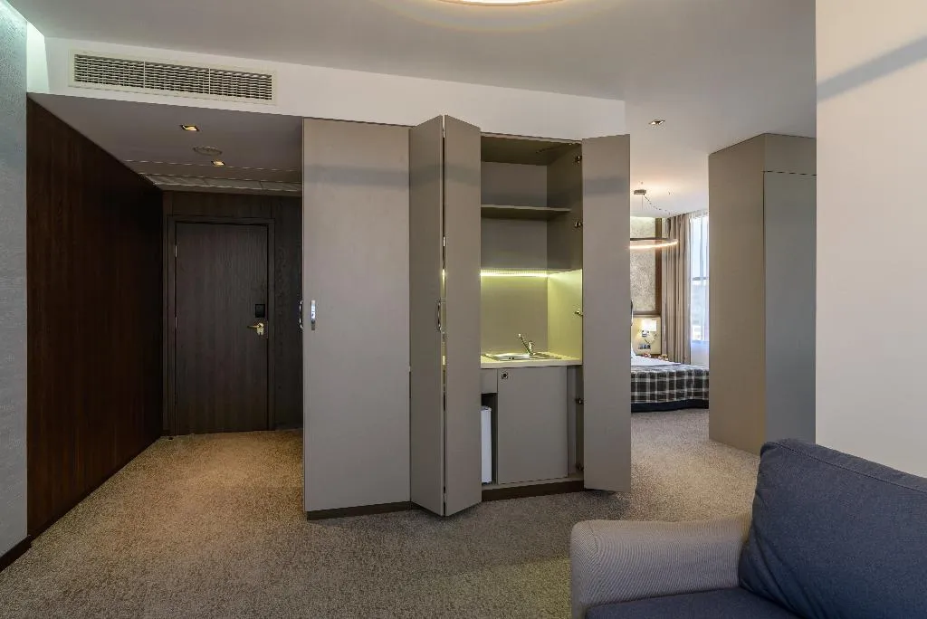 STUDIO WITH BALCONY Room, Rosslyn Hotel Dimyat Varna, Varna
