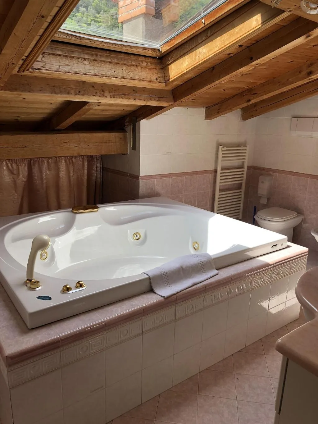 Room, Hotel Canarino, Milan