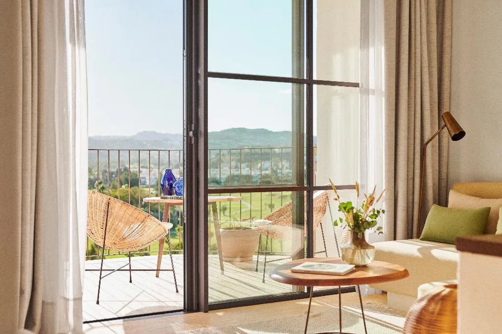 JUNIOR SUITE GOLF VIEW Room, La Zambra Resort in the Unbound Collection by Hyat, Costa Del Sol