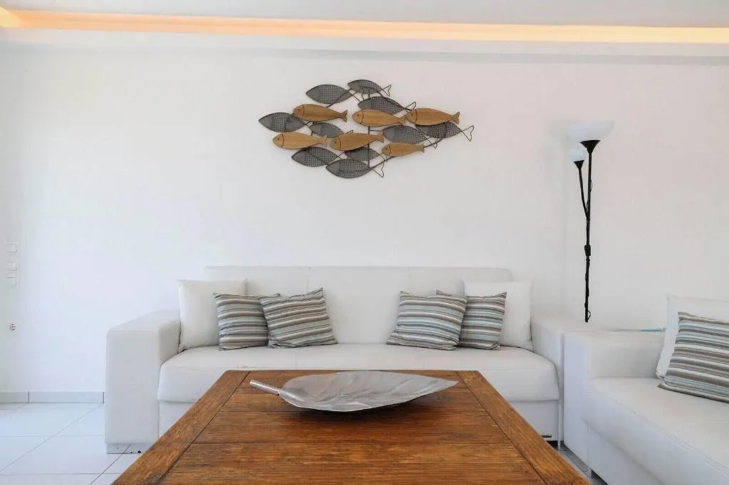 Room, Adikri Villas, Mykonos