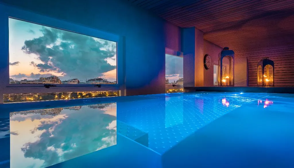 Sports and Entertainment, Sh Valencia Palace, Valencia