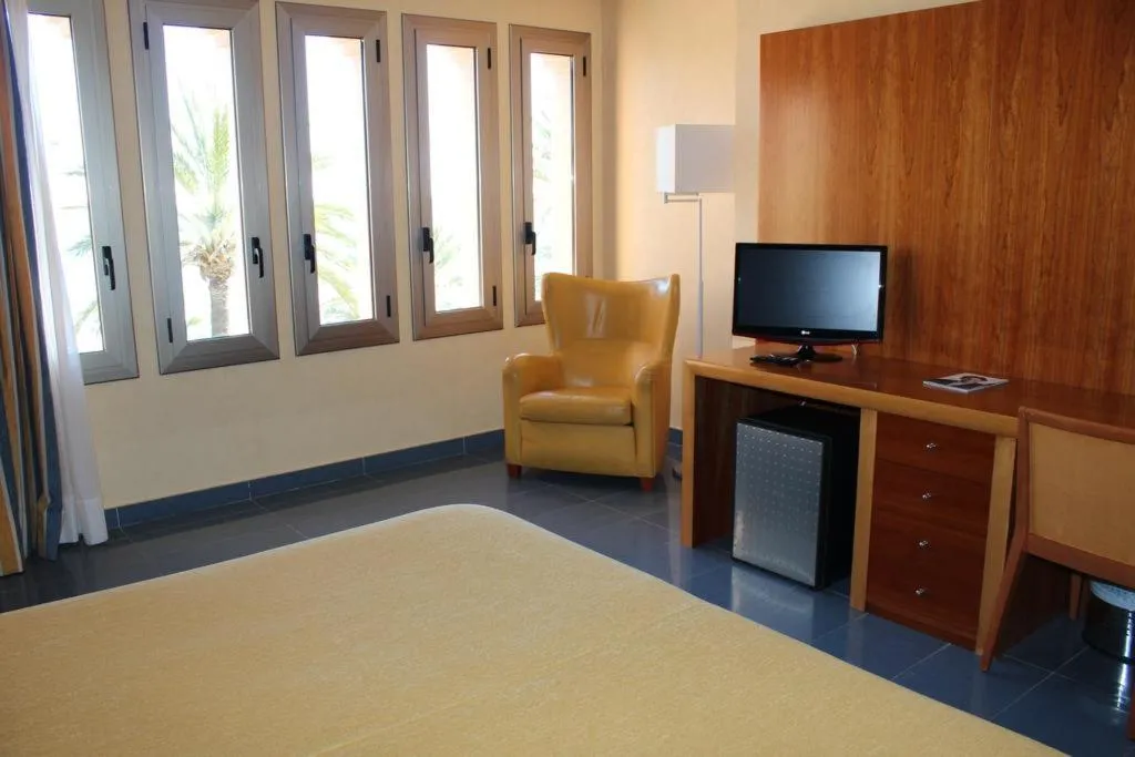 Double or Twin SEA VIEW Room, Sercotel Kalma Sitges, Costa Brava