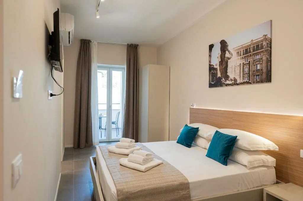 Double or Twin SUPERIOR Room, Imperium Suite Trevi, Rome