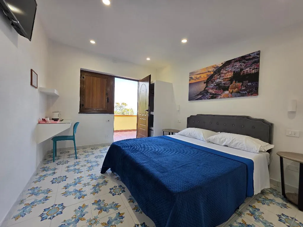 DOUBLE STANDARD Room, Agriturismo Piccolo Paradiso, Naples