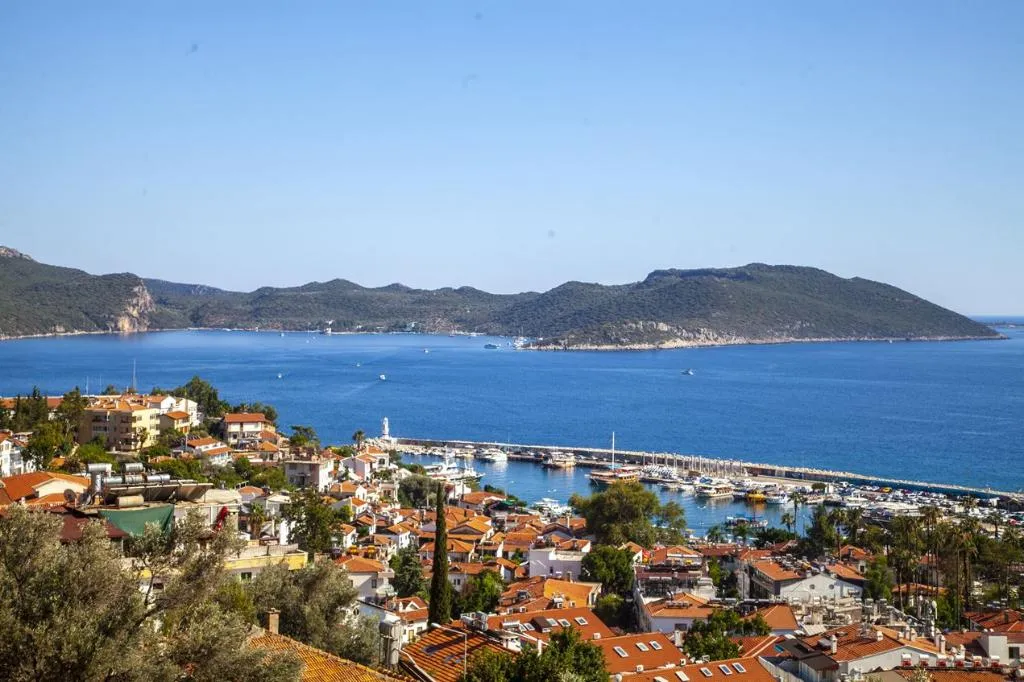 General view, Lobelya Suites, Dalaman