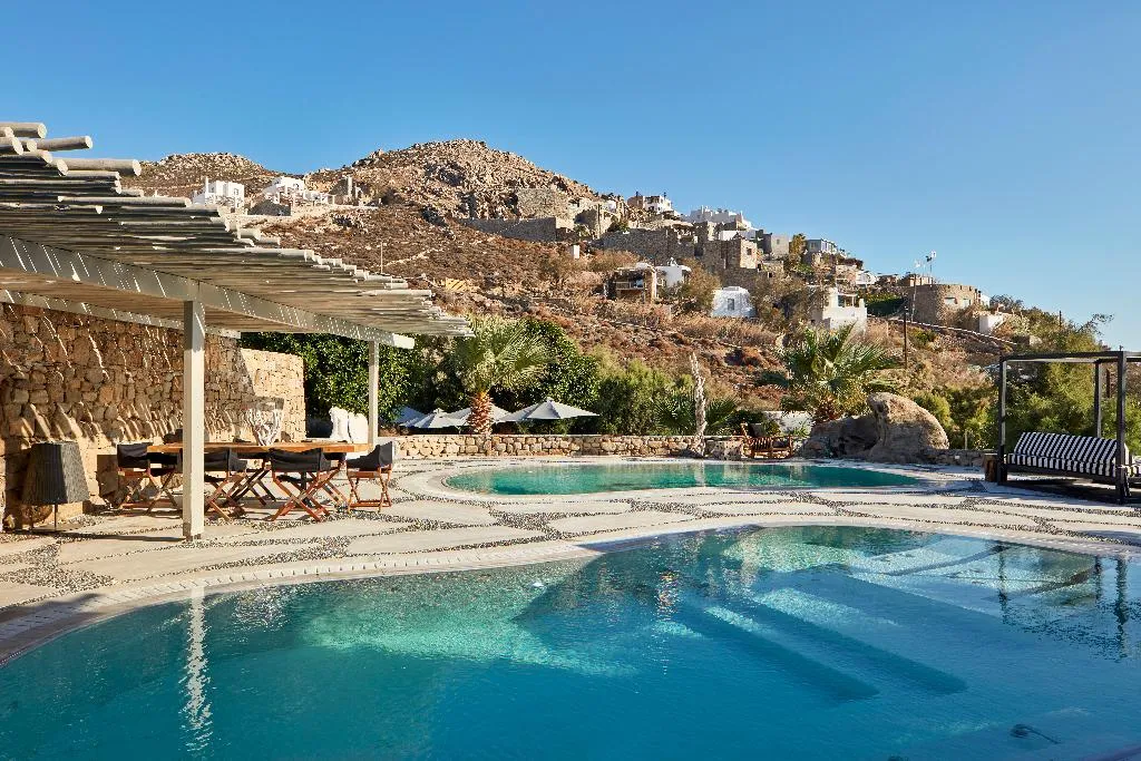 SUITE GRAND Room, Myconian Imperial - Leading Hotels of the World, Mykonos
