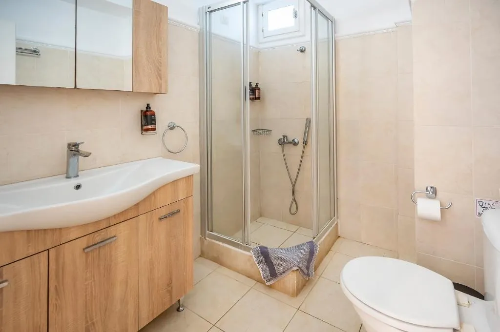 DOUBLE GARDEN VIEW Room, SMY Mediterranean White, Athens