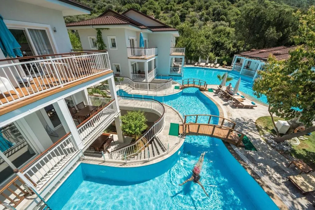 Sports and Entertainment, Mozaik Swim Up Hotel And Apartments, Dalaman
